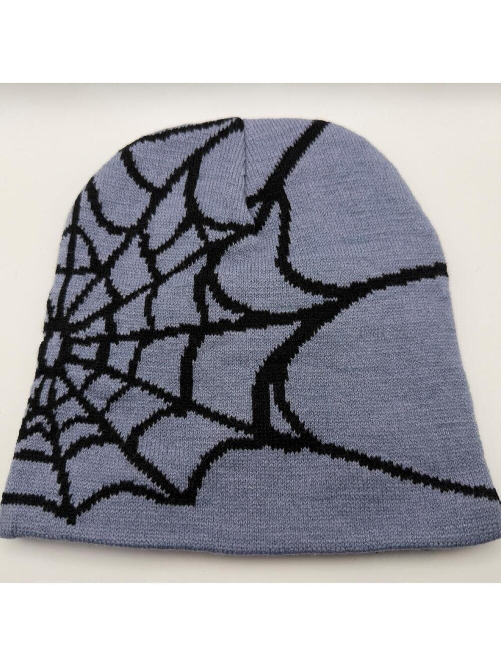 Marvel Men's Blue and Multi Hat